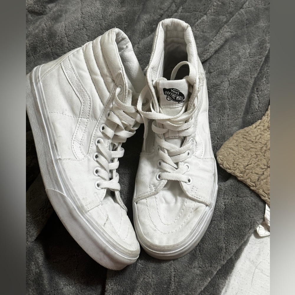 High top Vans